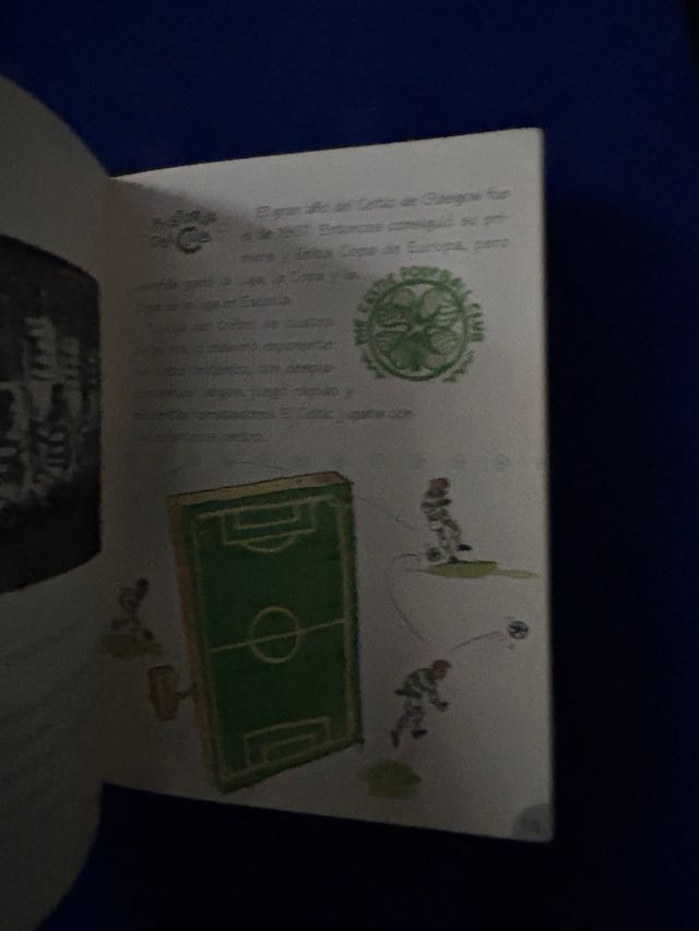 EQUIPOS DE FÚTBOL
DE LEYENDA