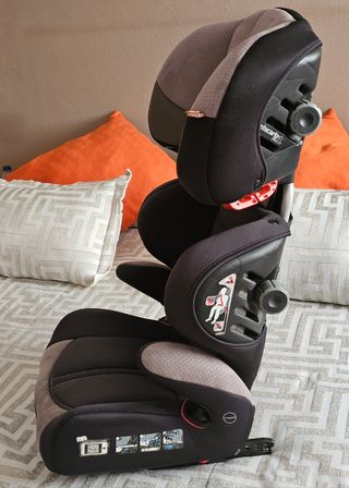 Silla coche Jane Montecarlo Grupo 2-3
