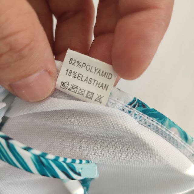 Bikini favorecedorTalla S