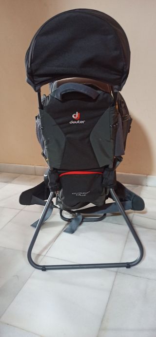 Mochila Portabebés Deuter Kid Comfort