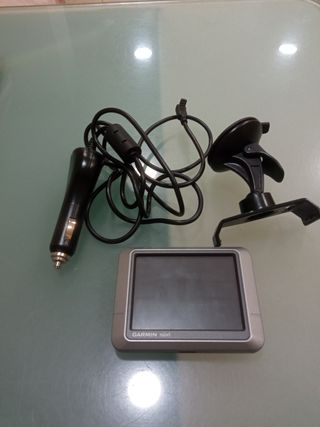 GPS Garmin Nuvi