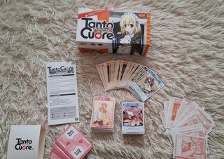 Tanto Cuore: Expanding the House -ANIME-