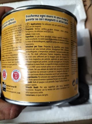 MagPaint: Pintura magnética