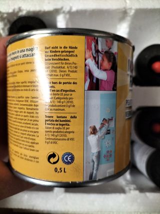 MagPaint: Pintura magnética