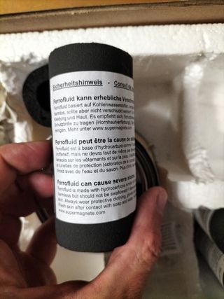 MagPaint: Pintura magnética