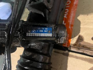 Cremallera dirección BMW E46 328ci