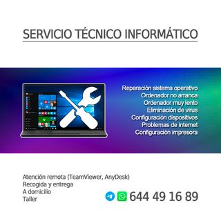 Servicio Técnico Informático