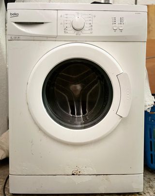 Lavadora Beko EV6100 - 6kg - 1000rpm