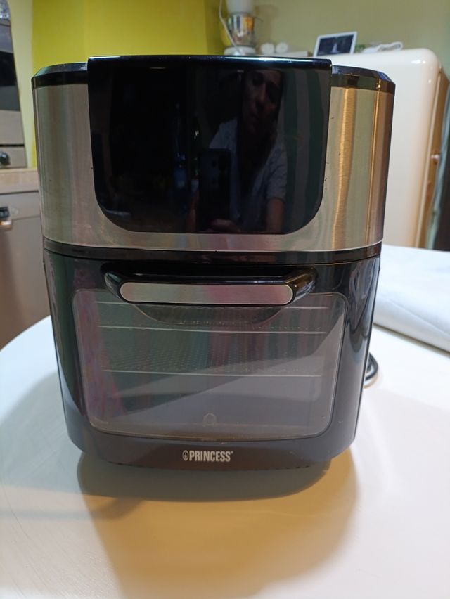 Friggitrice ad aria Princess - 3 livelli