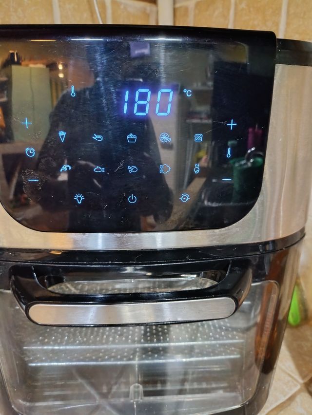 Friggitrice ad aria Princess - 3 livelli