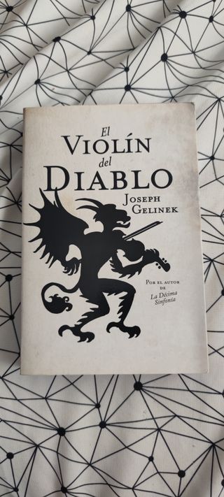 El violín del diablo (Spanish Edition)