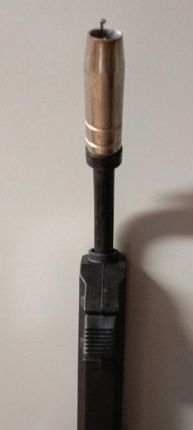 DecaStar I35E Saldatrice