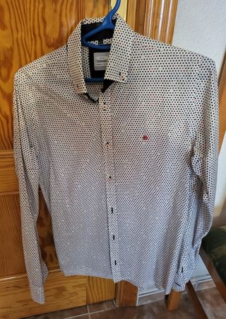 Camisa Sinigual - Talla S