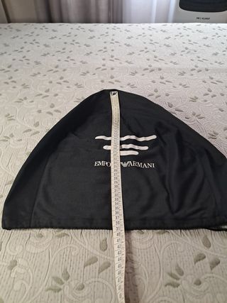 Bolso Emporio Armani - Guardapolvo