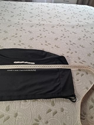 Bolso Emporio Armani - Guardapolvo