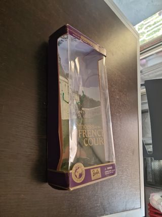 Barbie Castello Francese Collezione Princess