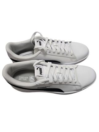 Zapatillas Puma SmashV2L Blancas 42