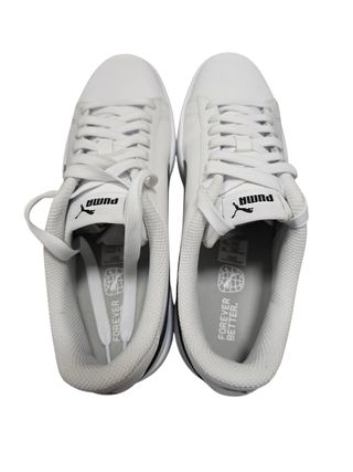 Zapatillas Puma SmashV2L Blancas 42