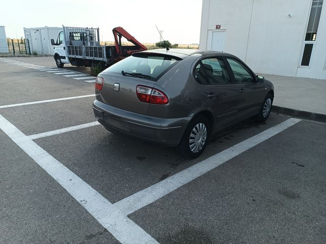 SEAT Leon 2002