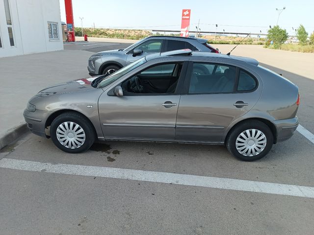 SEAT Leon 2002
