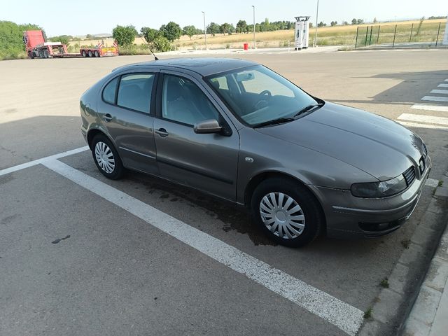 SEAT Leon 2002