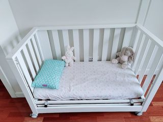 Culla e copriletto contagiosi Look At Me