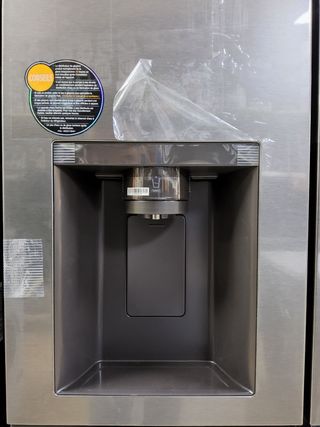 LG GJV50DSXE Refrigerador-Congelador