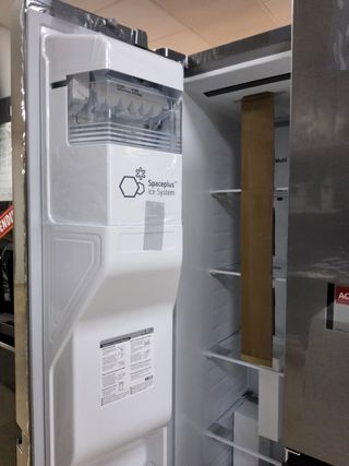 LG GJV50DSXE Refrigerador-Congelador