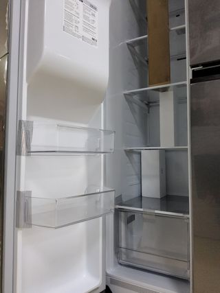 LG GJV50DSXE Refrigerador-Congelador