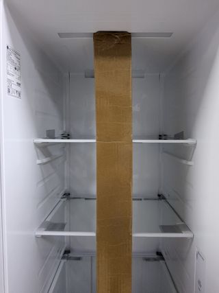 LG GJV50DSXE Refrigerador-Congelador