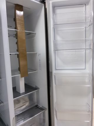LG GJV50DSXE Refrigerador-Congelador