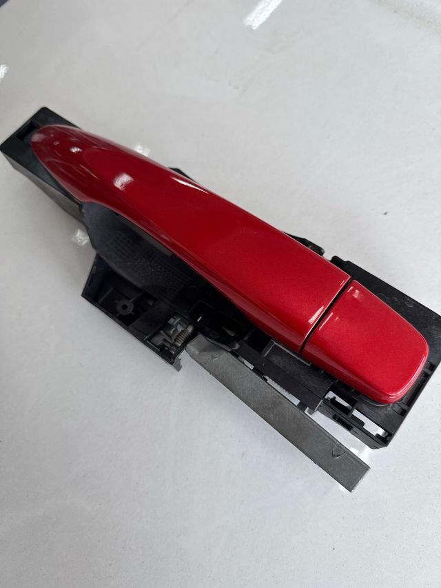 Manilla completa Renault Kadjar Trasera Derecha