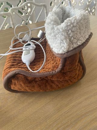 Calienta Pies Eléctrico 100W