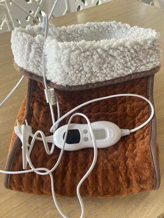 Calienta Pies Eléctrico 100W