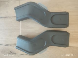 Adaptadores Uppababy Maxi-Cosi - BeSafe