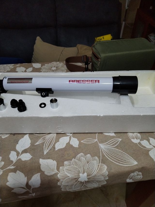 Telescopio Bresser