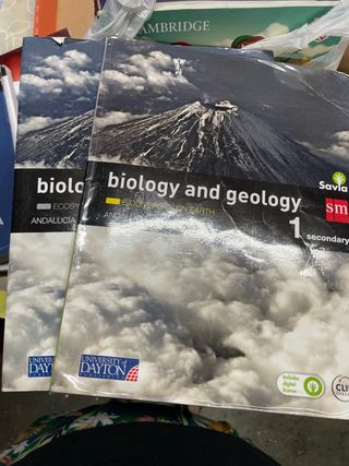 ESO 1 BIOLOGY AND GEOLOGY (AND) SAVIA 2020