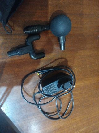 Pistola Masaje Muscular