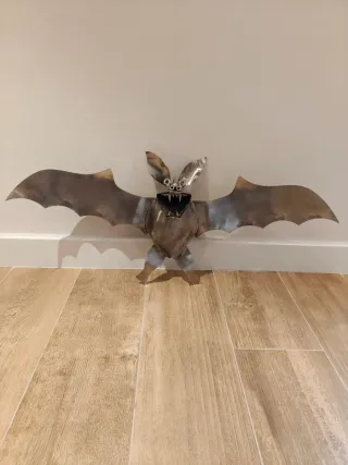 Ceptrots, masses, gadgets varis i punts de foc.