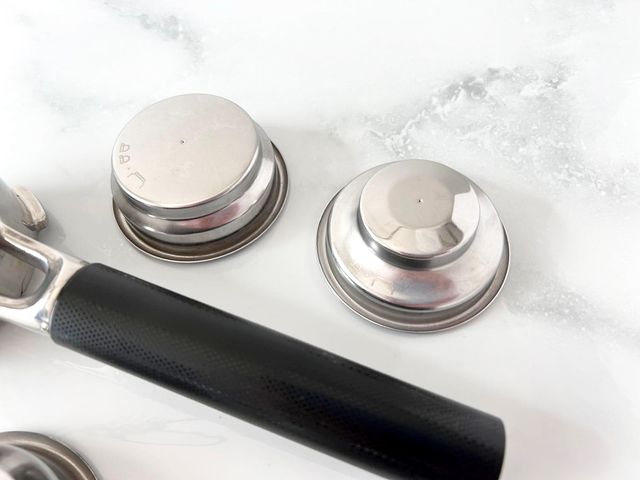 Portafiltro caffè KitchenAid 58mm + 4 filtri