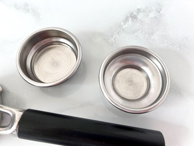 Portafiltro caffè KitchenAid 58mm + 4 filtri