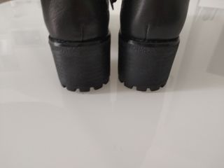 Botas altas negras mujer.nuevas