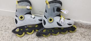 Patines roller Oxelo 32-34