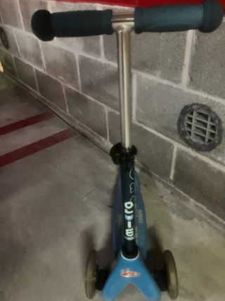 Patinete Micro niño
