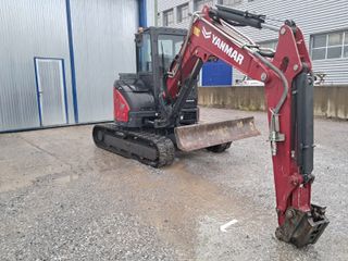 Miniexcavadora Yanmar VIO50 