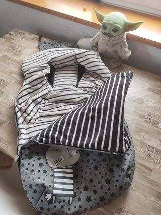 Bugaboo Bee + accesorios