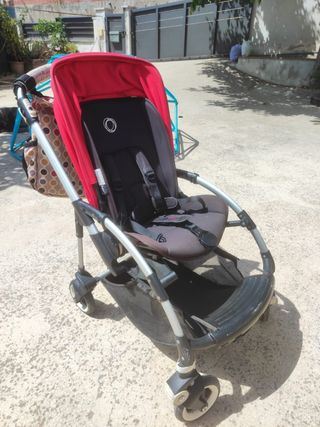 Bugaboo Bee + accesorios