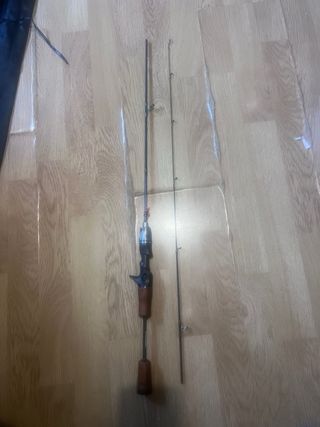 Caña casting ultraligera 462-UL