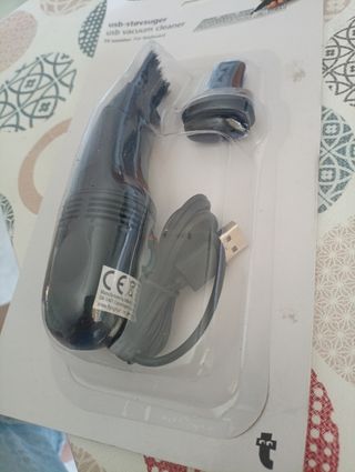 Nuevo!!Aspirador USB teclado - Limpiador
