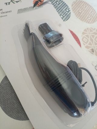 Nuevo!!Aspirador USB teclado - Limpiador